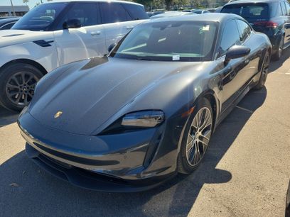 Used 2021 Porsche Taycan Base