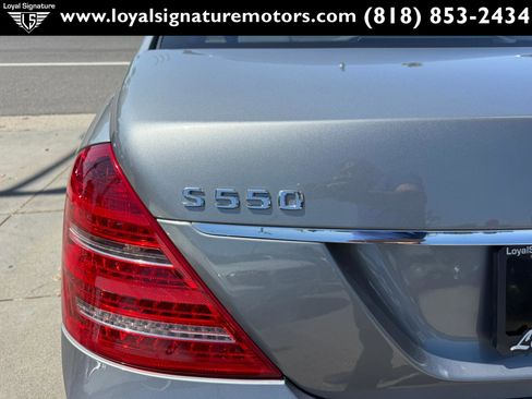 Used 2013 Mercedes-Benz S 550 image 8