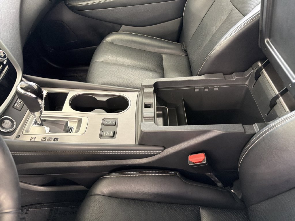 Certified 2024 Nissan Murano SL FWD image 27