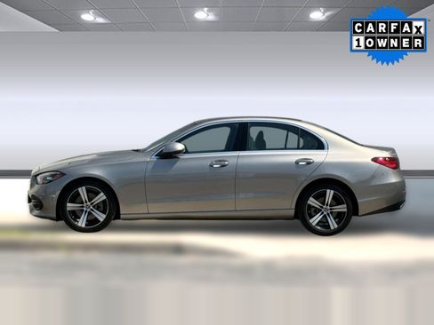 Certified 2024 Mercedes-Benz C 300 Sedan image 2