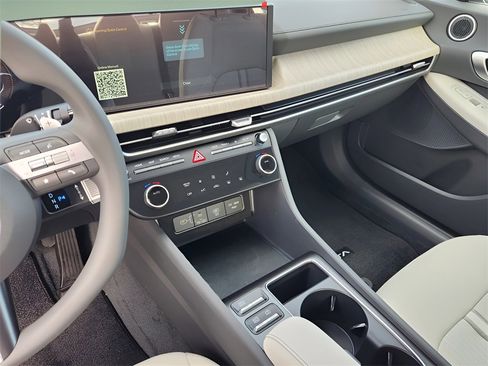 New 2026 Hyundai Sonata Blue image 17