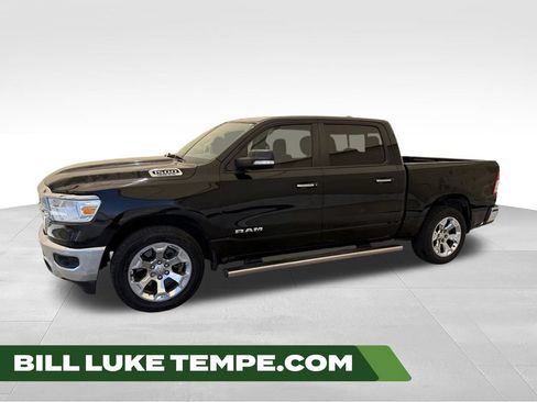 Used 2019 RAM 1500 Big Horn RWD image 1
