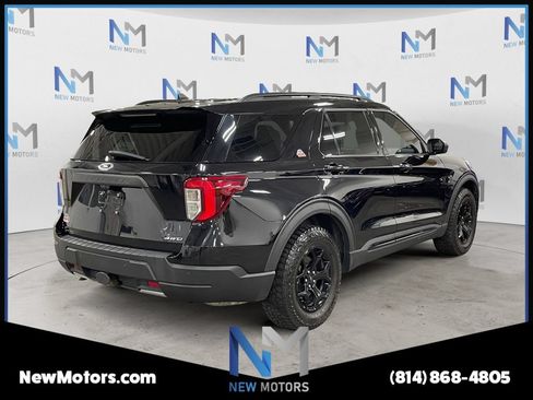 Used 2021 Ford Explorer Timberline AWD/4WD image 5