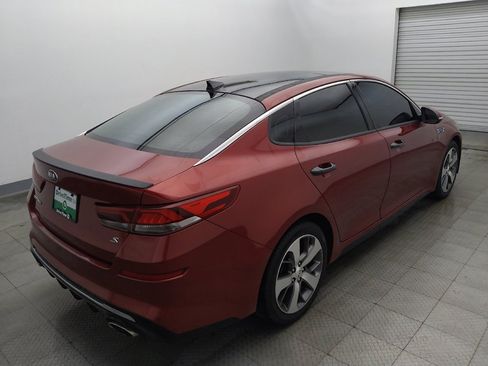 Used 2019 Kia Optima S w/ S Panoramic Sunroof Package FWD image 9