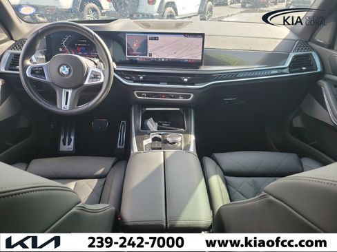 Used 2026 BMW X5 M60i AWD/4WD image 18