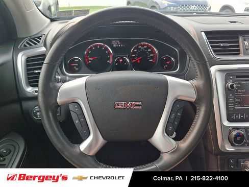 Certified 2015 GMC Acadia SLT w/ Open Road Package FWD image 24