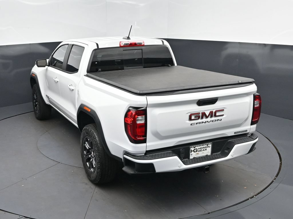 Used 2023 GMC Canyon Elevation w/ Convenience Package RWD image 33
