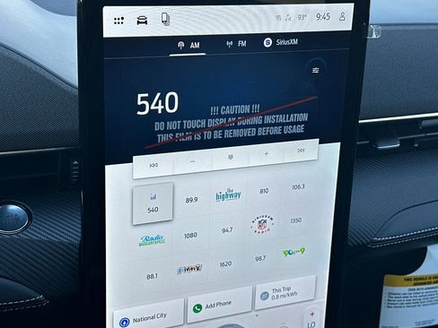 New 2026 Ford Mustang Mach-E Select image 15