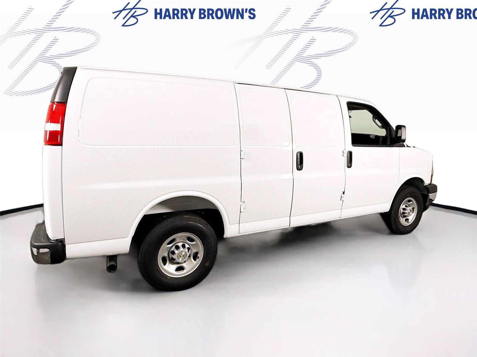 New 2026 Chevrolet Express 2500 w/ Driver Convenience Package RWD image 27