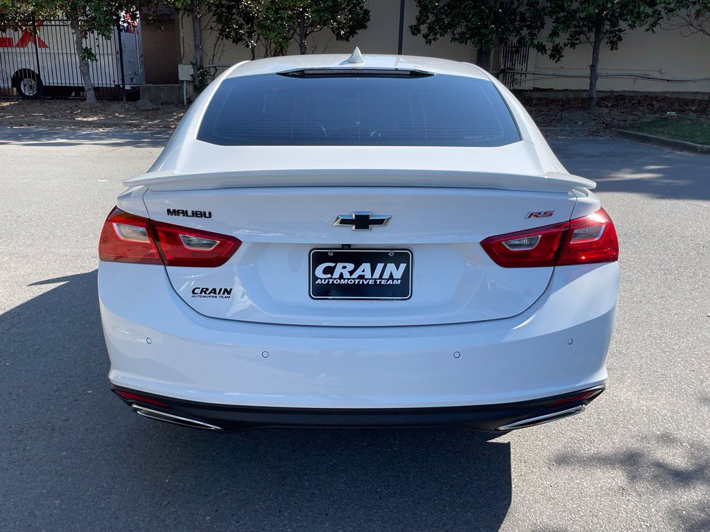 Used 2024 Chevrolet Malibu RS FWD image 6