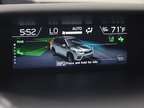 Used 2022 Subaru Forester Sport image 35