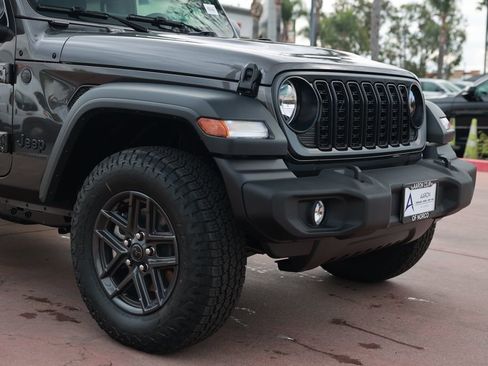 New 2026 Jeep Wrangler Sport S image 7