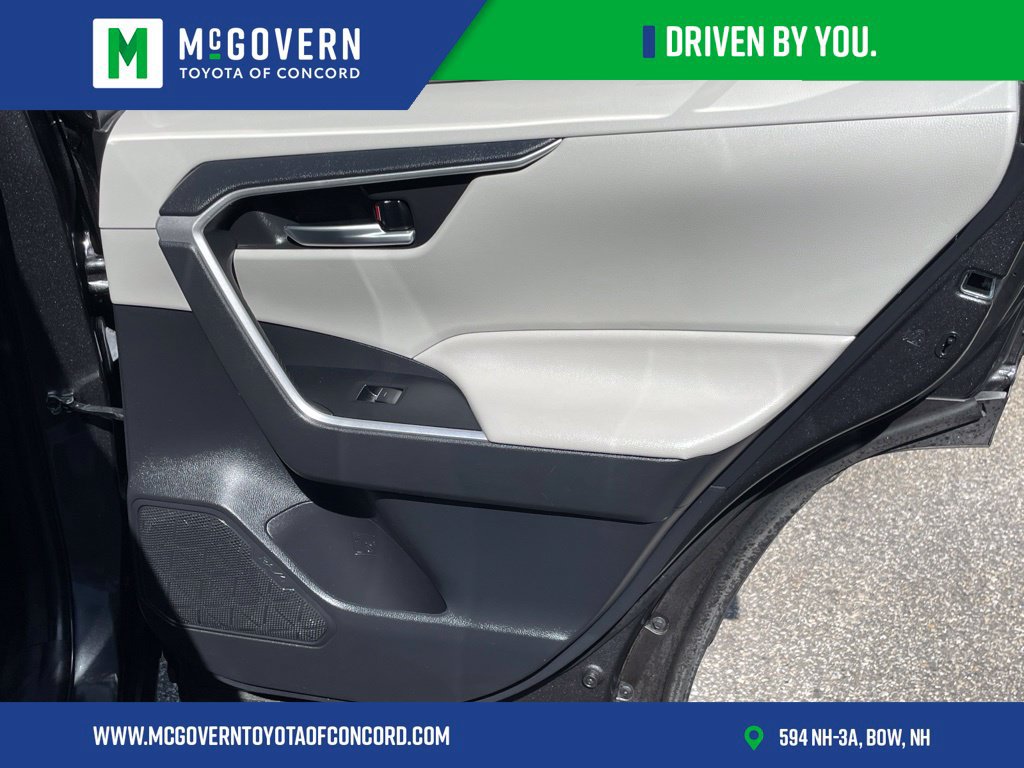 Used 2023 Toyota RAV4 XLE w/ Convenience Package AWD/4WD image 33
