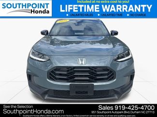 Used 2025 Honda HR-V Sport video 2