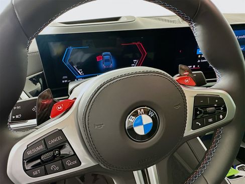 Used 2026 BMW X6 M Competition w/ Executive Package image 12