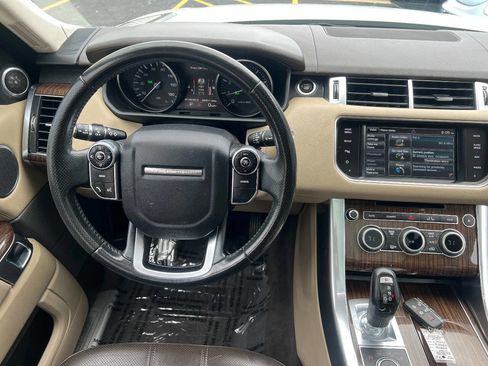 Used 2015 Land Rover Range Rover Sport HSE image 34