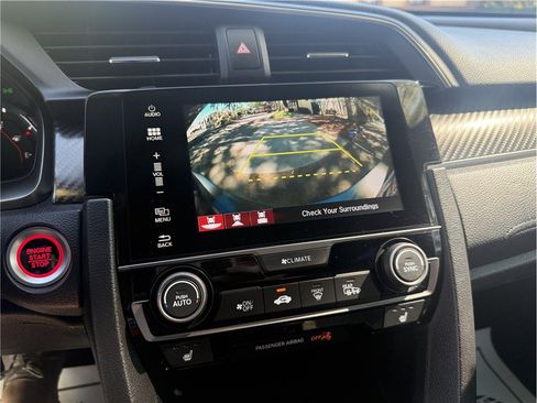 Used 2018 Honda Civic Sport Touring image 12