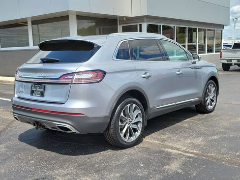 Certified 2023 Lincoln Nautilus Reserve w/ Class II Trailer Tow Package AWD/4WD image 4