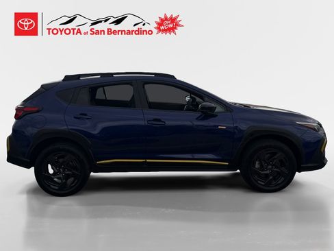 Used 2024 Subaru Crosstrek 2.5i Sport AWD/4WD image 6