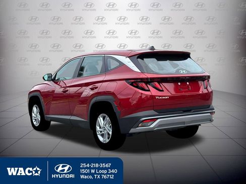 New 2026 Hyundai Tucson SE image 6