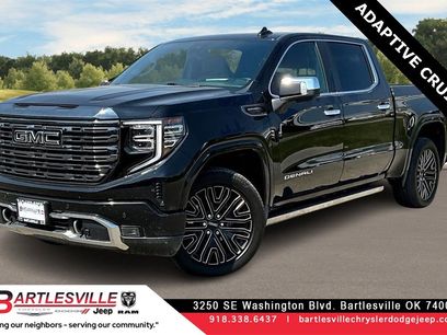 Used 2022 GMC Sierra 1500 Denali Ultimate