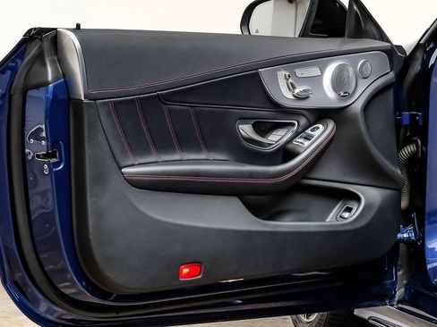 Used 2017 Mercedes-Benz C 43 AMG 4MATIC Coupe image 28