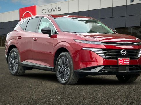 New 2026 Nissan Murano Platinum image 10