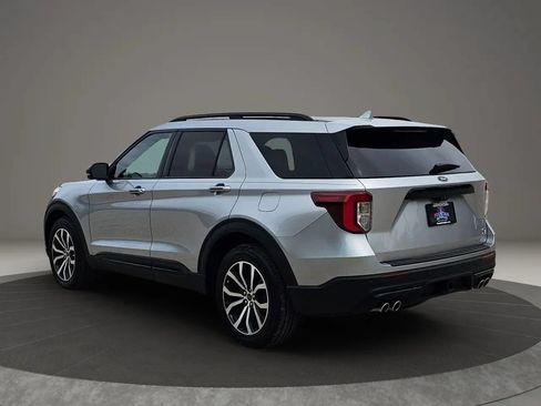 Used 2020 Ford Explorer ST w/ Premium Technology Package AWD/4WD image 3