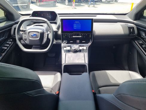 Certified 2025 Subaru Solterra w/ Touring Package AWD/4WD image 15