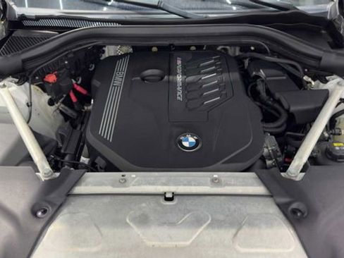 Used 2021 BMW X4 M40i w/ Executive Package AWD/4WD image 37