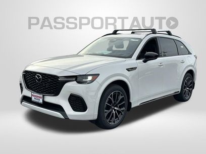 New 2025 MAZDA CX-70 3.3 Turbo S w/ Premium Package