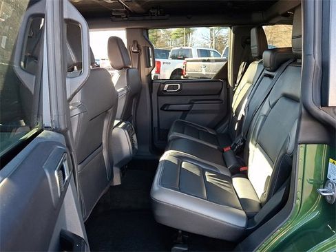 Certified 2025 Ford Bronco Outer Banks image 11