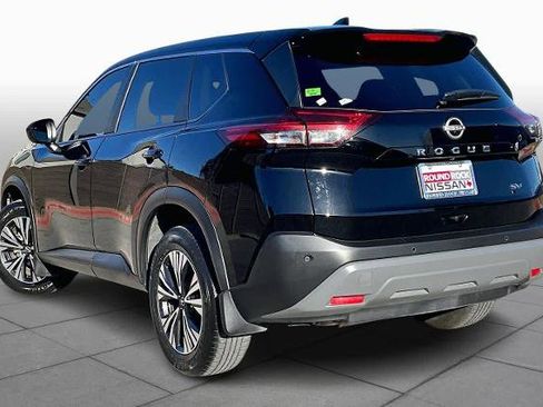 Certified 2023 Nissan Rogue SV image 11