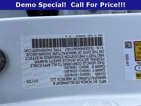 Used 2025 Acura Integra A-Spec image 26