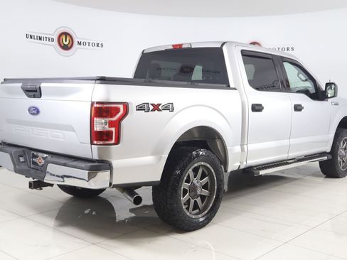 Used 2018 Ford F150 XLT AWD/4WD image 3