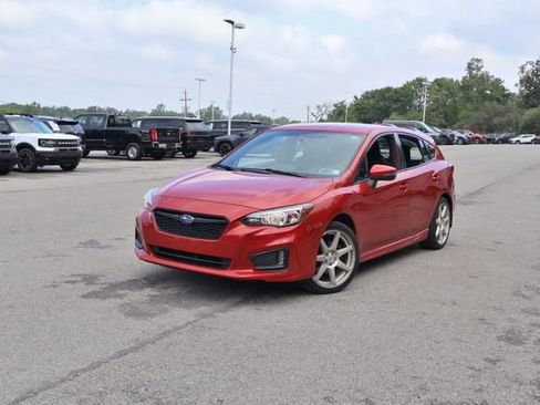 Used 2017 Subaru Impreza 2.0i Sport AWD/4WD image 1