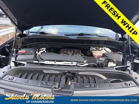 Used 2022 Chevrolet Silverado 1500 Custom image 32