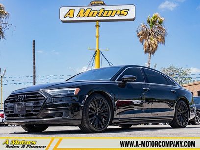 Used 2019 Audi A8 L 3.0T w/ Luxury Package