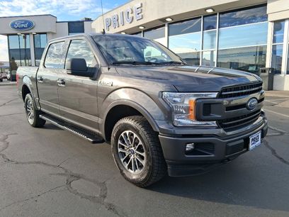 Used 2020 Ford F150 XLT w/ Equipment Group 302A Luxury