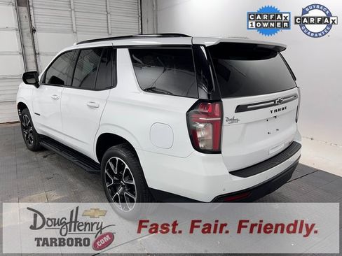 Used 2023 Chevrolet Tahoe RST image 6