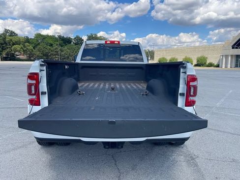 Used 2024 RAM 3500 Limited w/ Safety Group AWD/4WD image 17