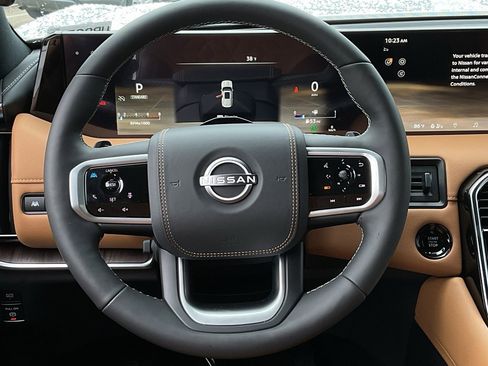 New 2026 Nissan Armada Platinum Reserve image 26