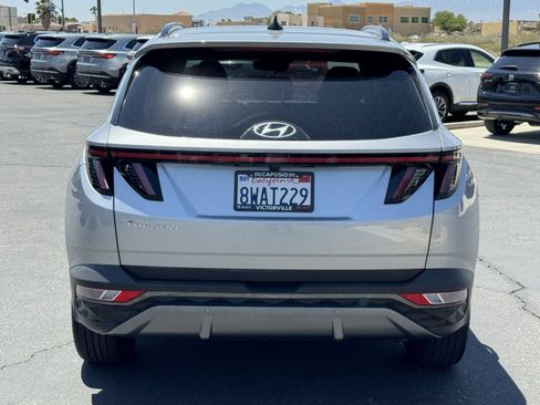 Used 2022 Hyundai Tucson Limited FWD image 5