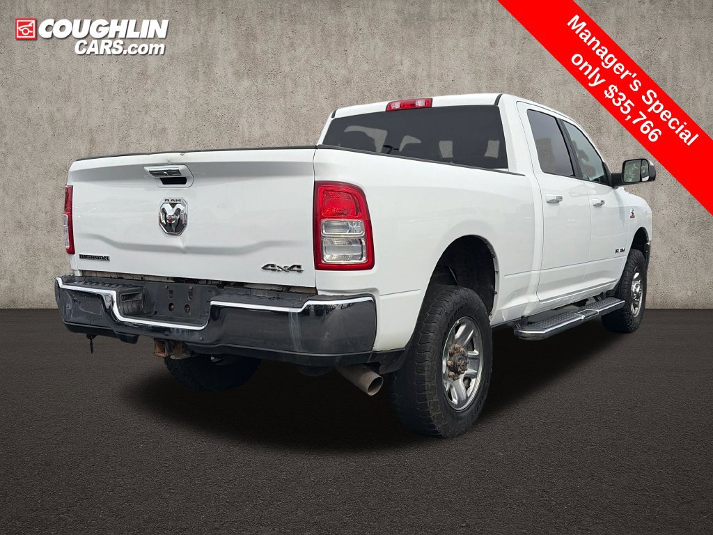 Used 2019 RAM 2500 Big Horn AWD/4WD image 7