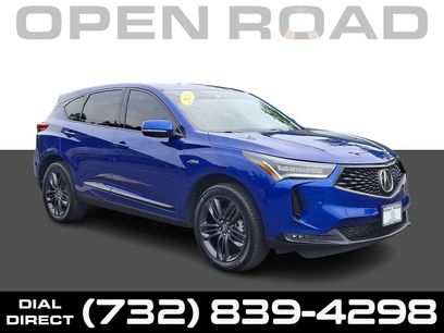 Certified 2024 Acura RDX A-Spec