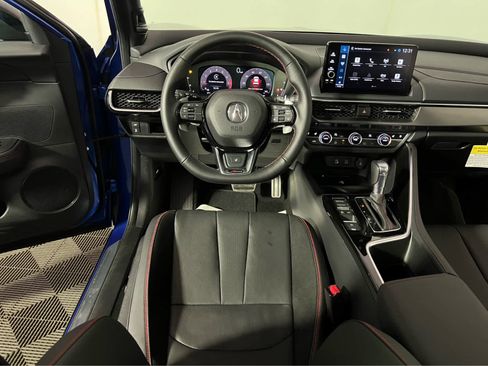 New 2025 Acura ADX A-Spec image 12