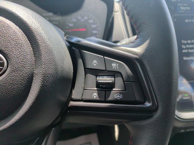 Used 2024 Subaru WRX w/ Accessory Package #2 AWD/4WD image 20