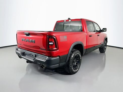 New 2026 RAM 1500 Rebel AWD/4WD image 7