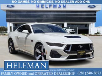 Used 2025 Ford Mustang GT Premium w/ 60th Anniversary Package RWD video 1