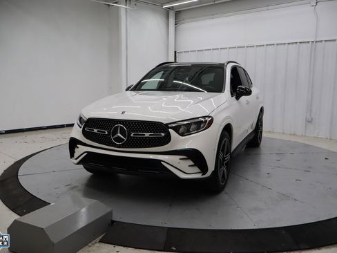 Used 2024 Mercedes-Benz GLC 300 image 10